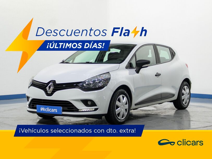 Foto del RENAULT Clio TCe Energy GLP Business 66kW