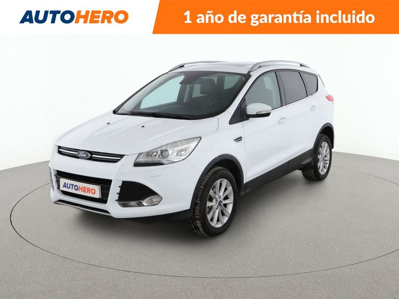 Foto del FORD Kuga 2.0TDCi Titanium 4x4 Powershift 150