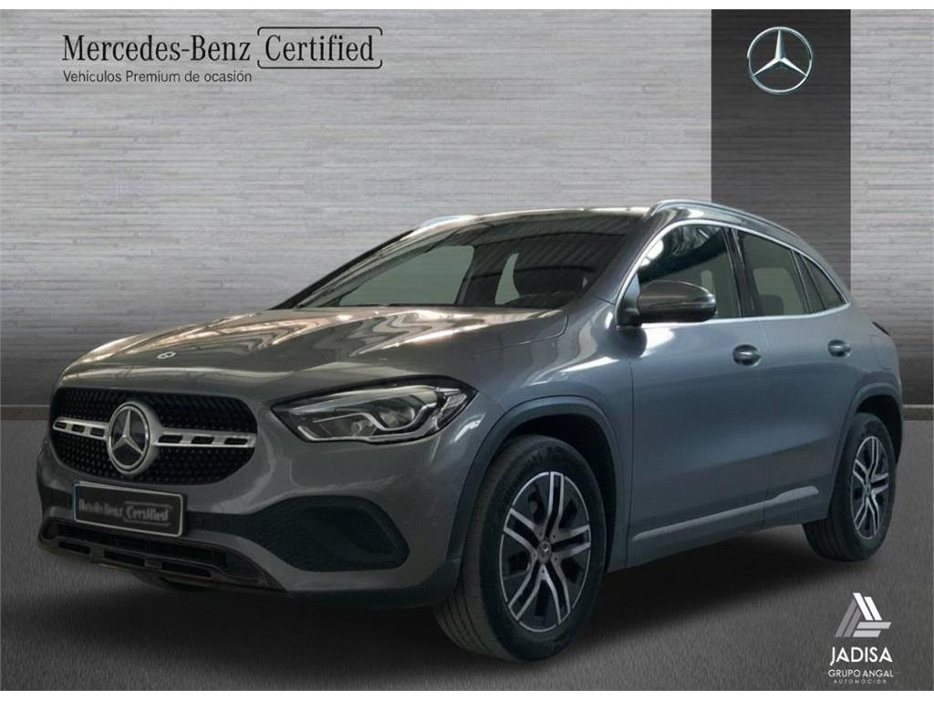 Imagen de MERCEDES Clase GLA