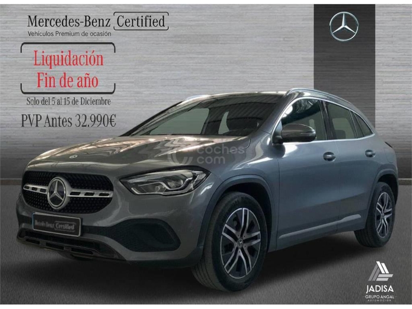 Foto del MERCEDES Clase GLA GLA 180 7G-DCT