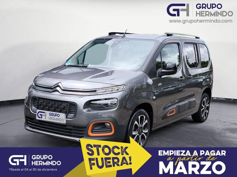 Foto del CITROEN Berlingo BlueHDi S&S Talla M Shine 130