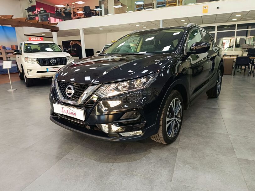 Foto del NISSAN Qashqai 1.3 DIG-T N-Connecta 4x2 103kW