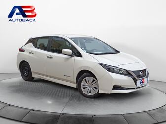 Imagen de NISSAN Leaf 40 kWh Tekna