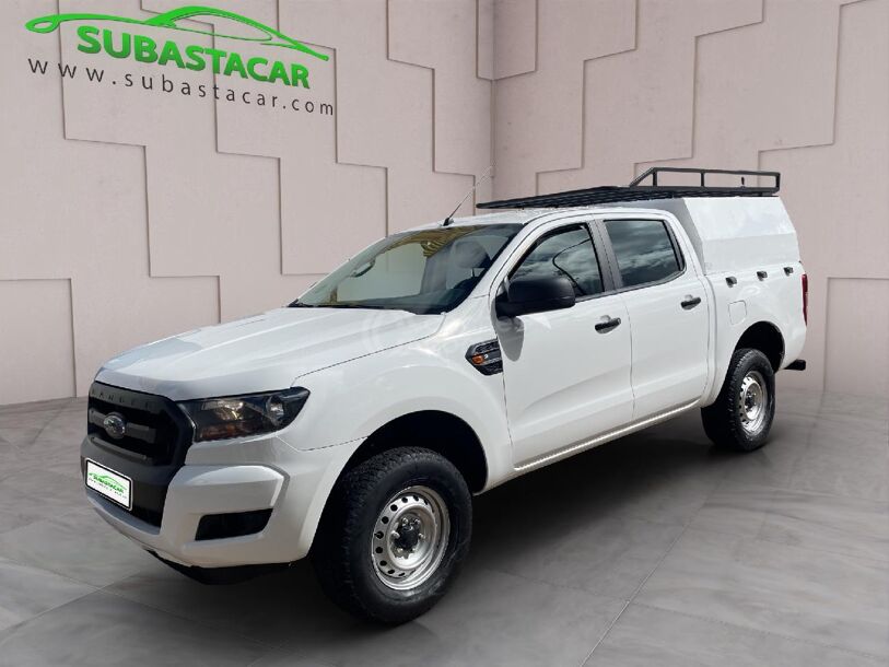 Foto del FORD Ranger 2.2TDCI S&S Super Cab XL 4x4 160