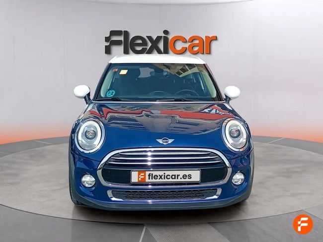 Foto del MINI Mini Cooper D Aut.