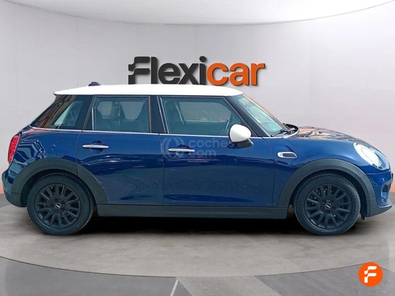 Foto del MINI Mini Cooper D Aut.