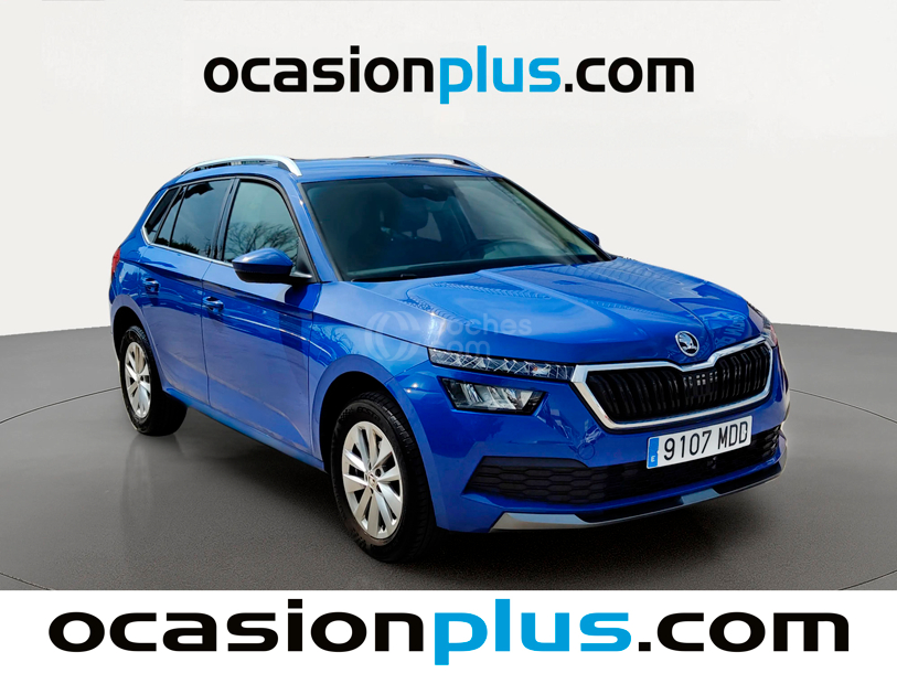 Foto del SKODA Kamiq 1.5 TSI Ambition