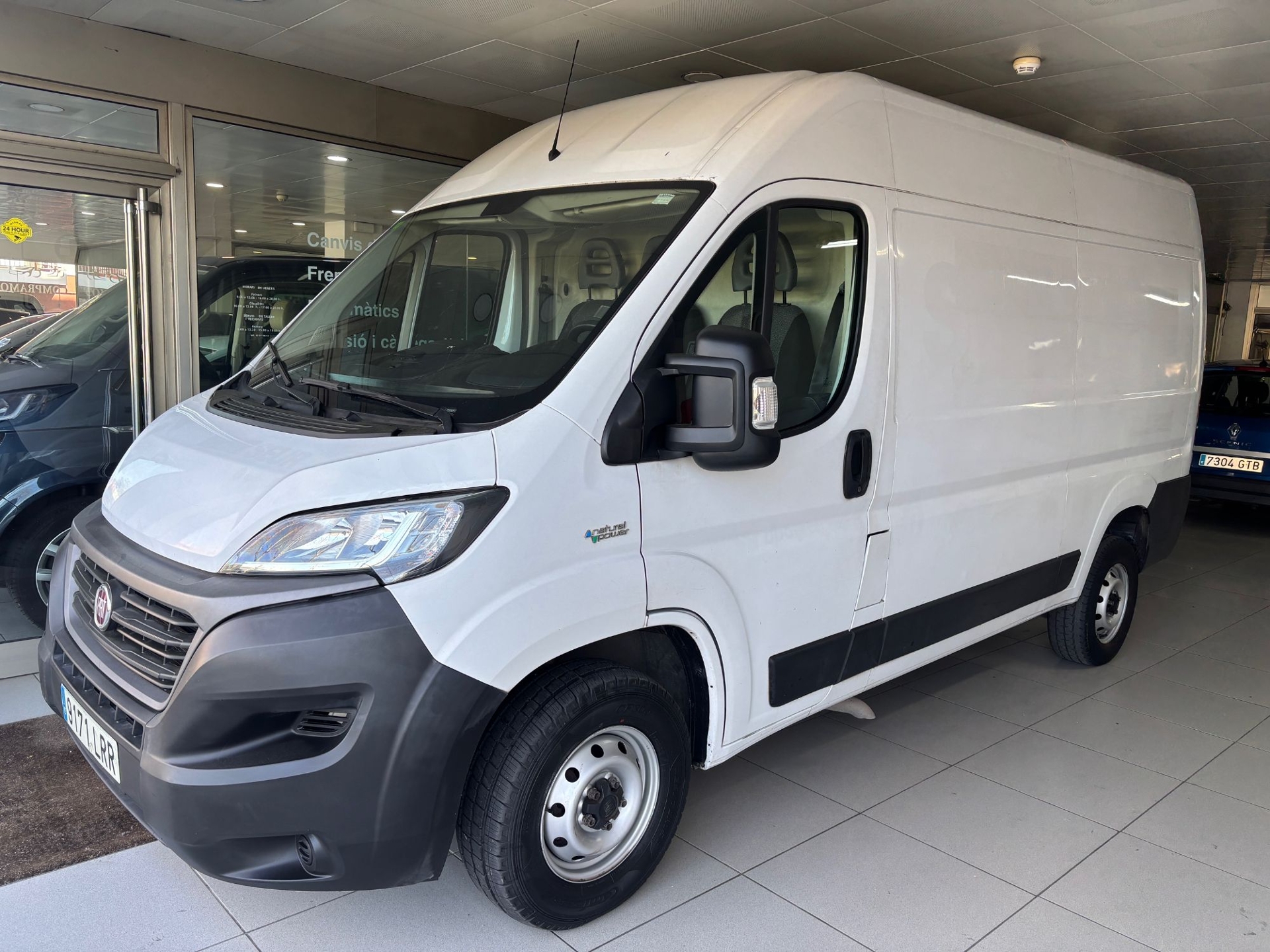 Imagen de FIAT Ducato