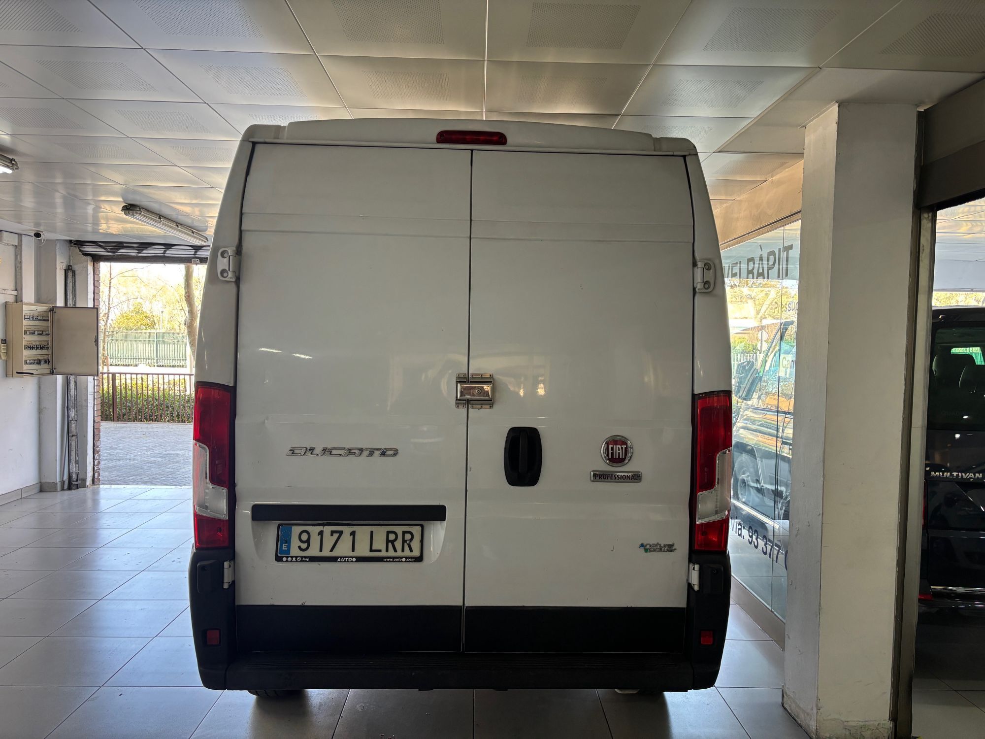Foto del FIAT Ducato Fg. 35 3.0 Natural Power L2 H2