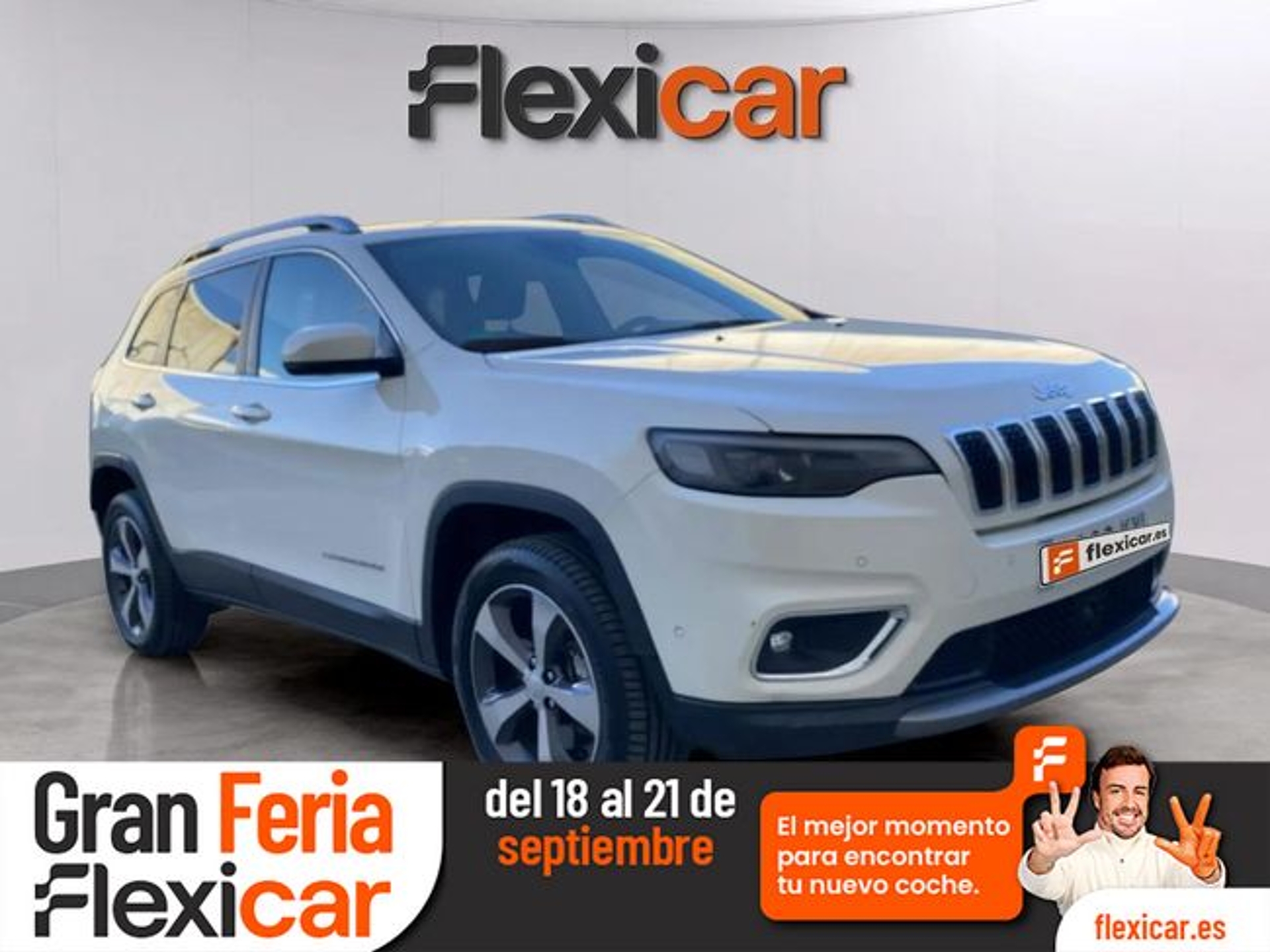 Imagen de JEEP Cherokee