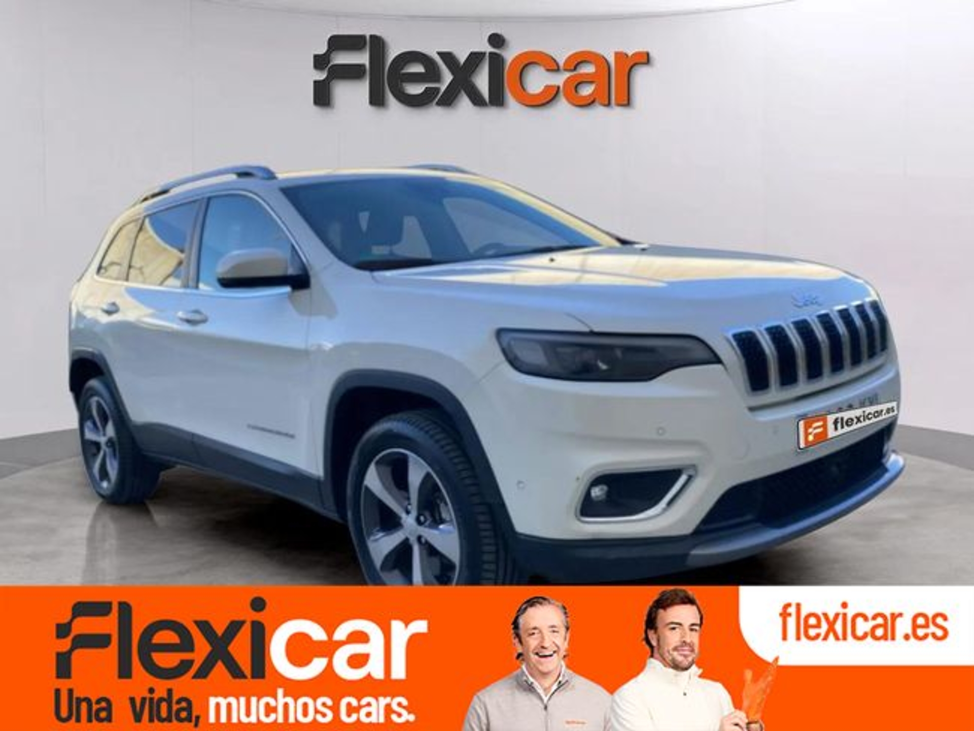 Imagen de JEEP Cherokee