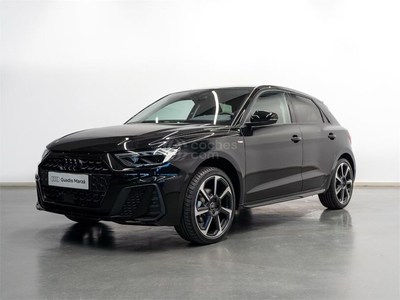 Foto del AUDI A1 Sportback 35 TFSI Adrenalin Black Edition S tronic