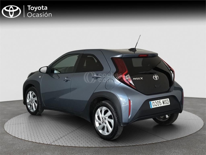 Foto del TOYOTA Aygo X Cross Play