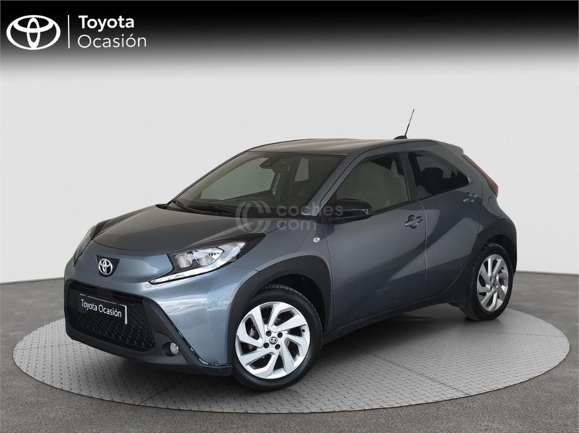 Foto del TOYOTA Aygo X Cross Play