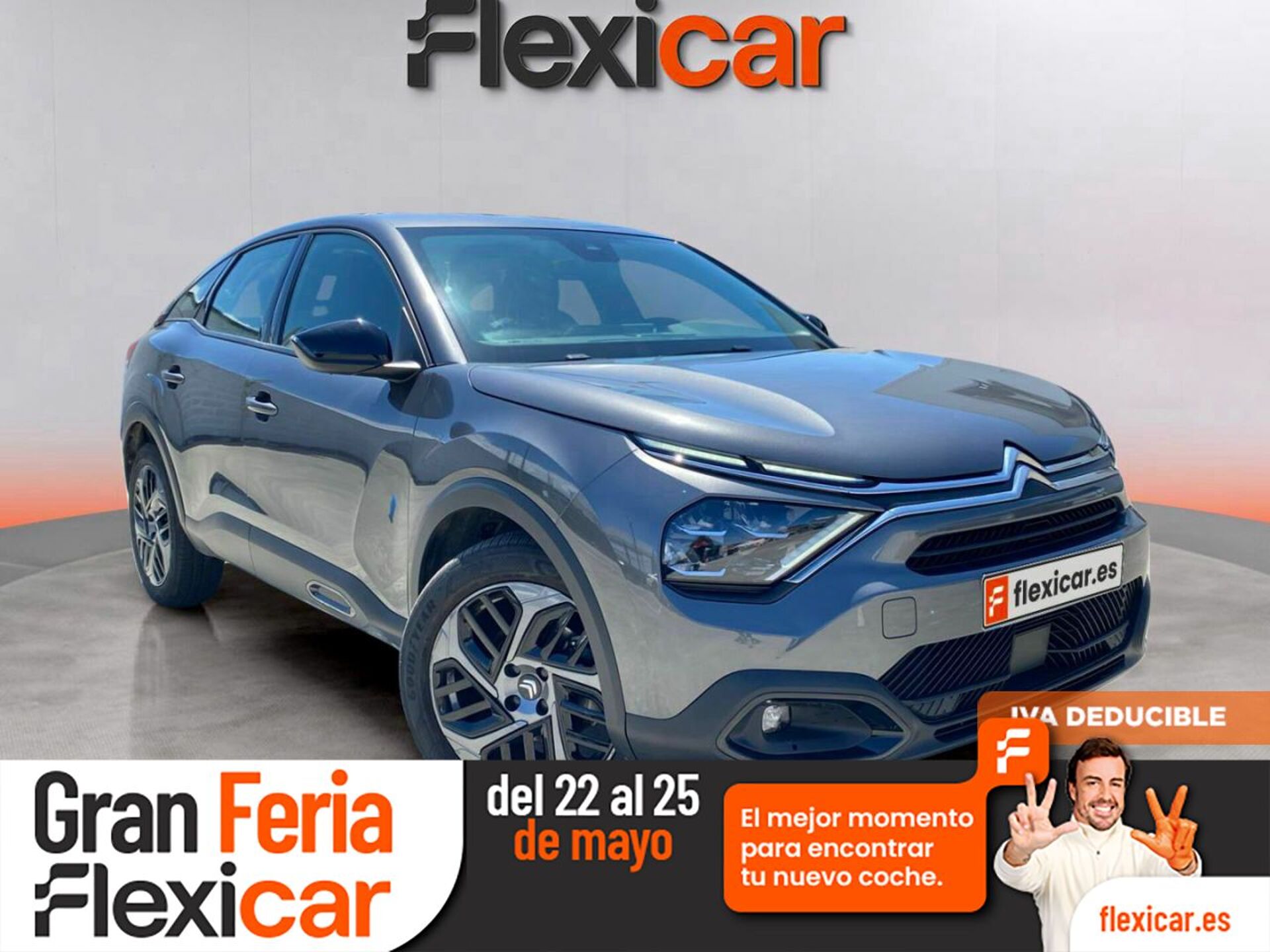 Imagen de CITROEN C4