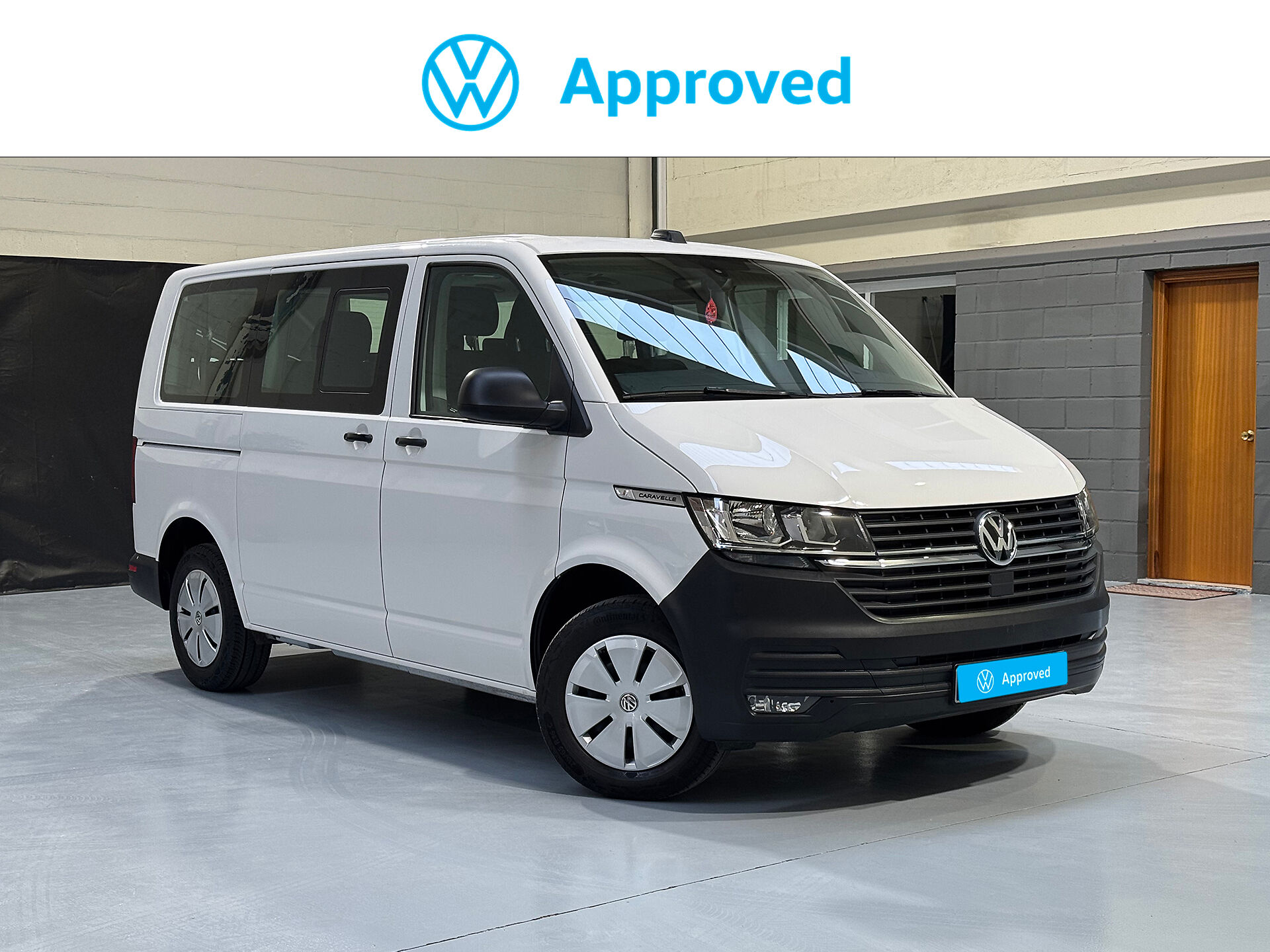 Imagen de VOLKSWAGEN Caravelle