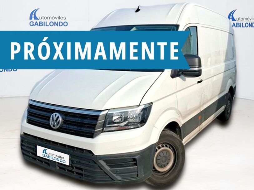 Foto del VOLKSWAGEN Crafter Furgón 2.0TDI SCR 30 BM L3H2 103kW