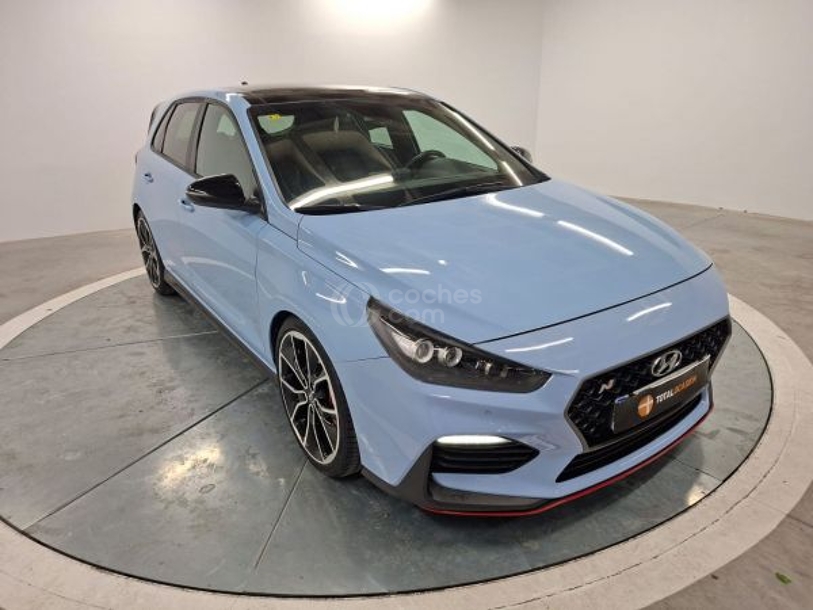 Foto del HYUNDAI i30 2.0 TGDI N Performance Sky 275