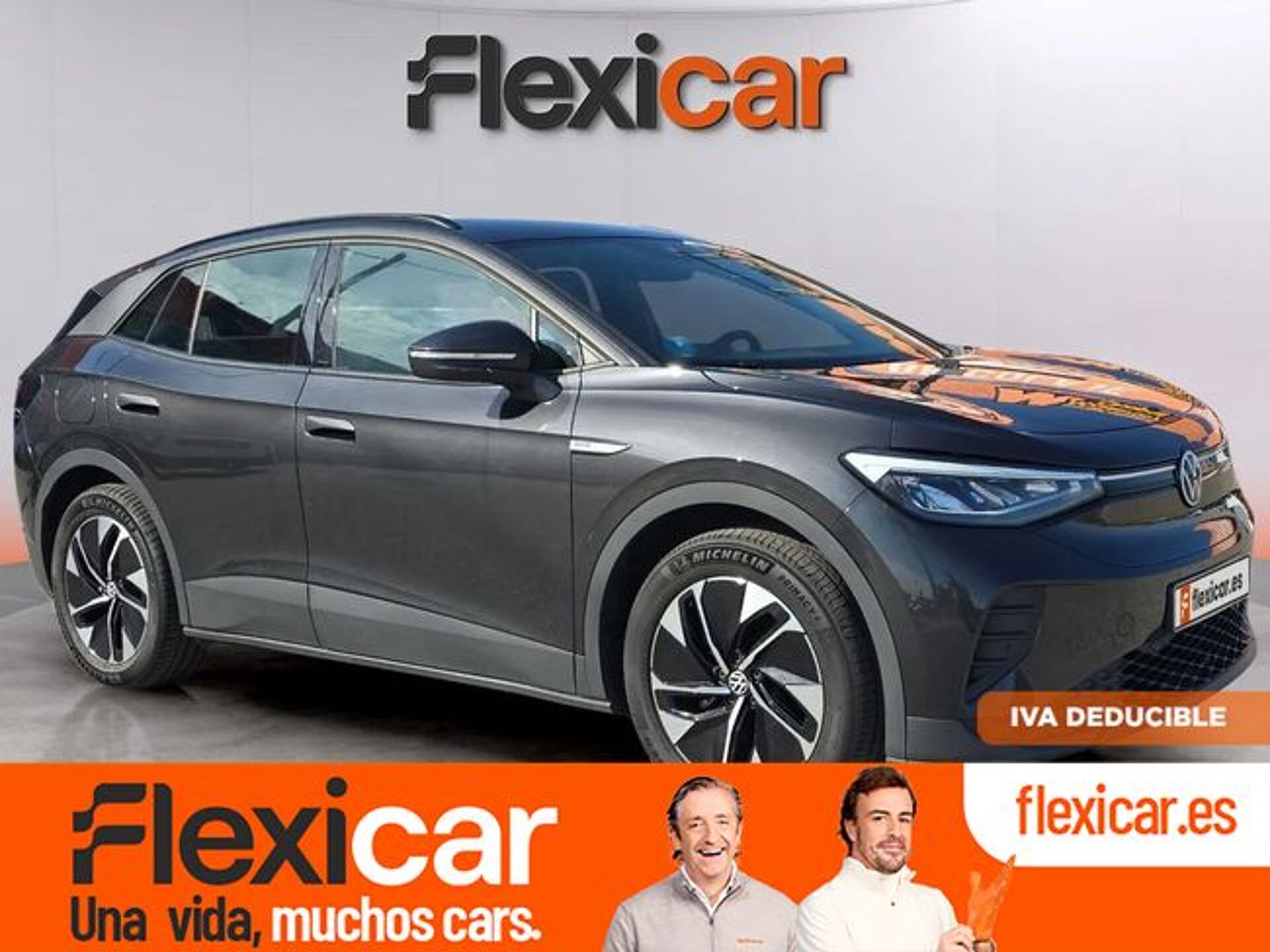 Imagen 1 de VOLKSWAGEN ID5