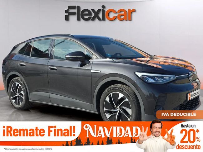 VOLKSWAGEN ID5 (Pro Performance 150kW (204CV) Automático) en Madrid