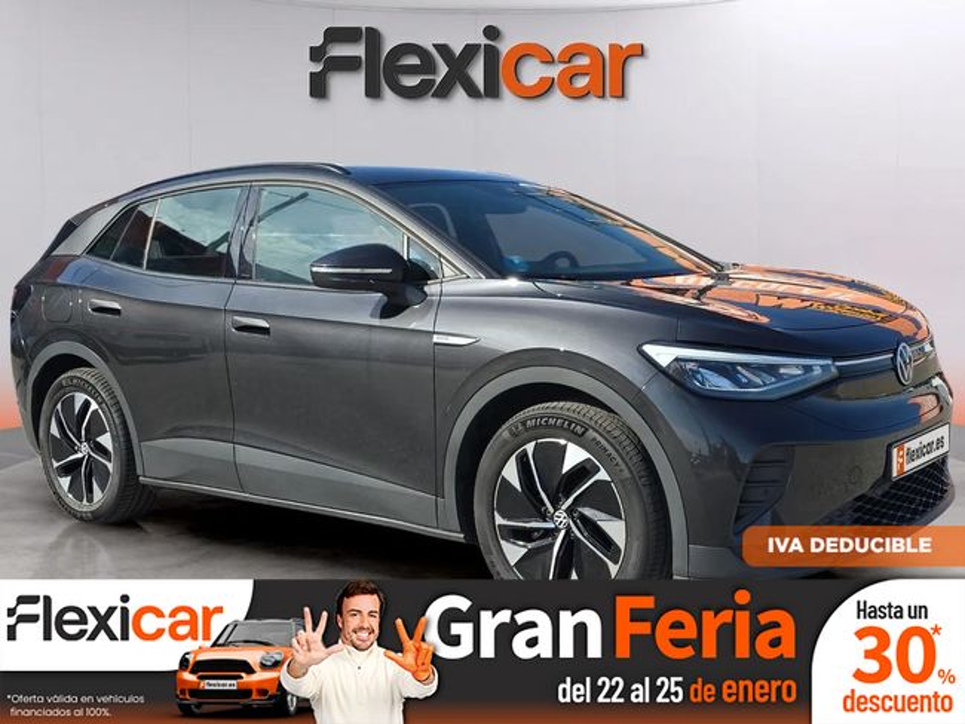 Imagen de VOLKSWAGEN ID5