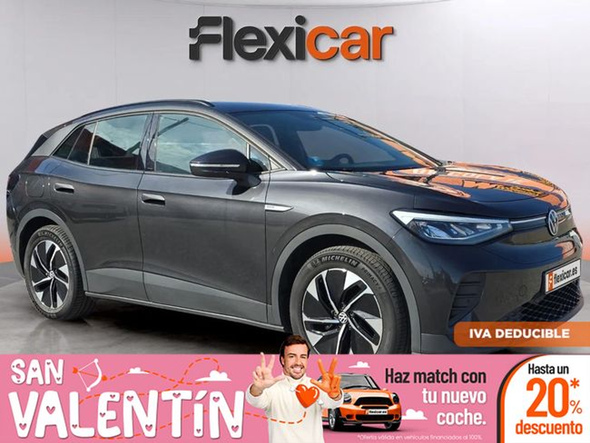 Imagen de VOLKSWAGEN ID5