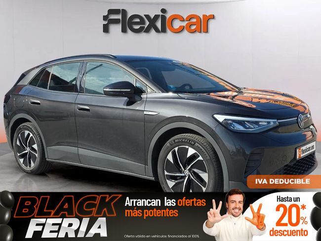 VOLKSWAGEN ID5 (Pro Performance 150kW (204CV) Automático) en Madrid