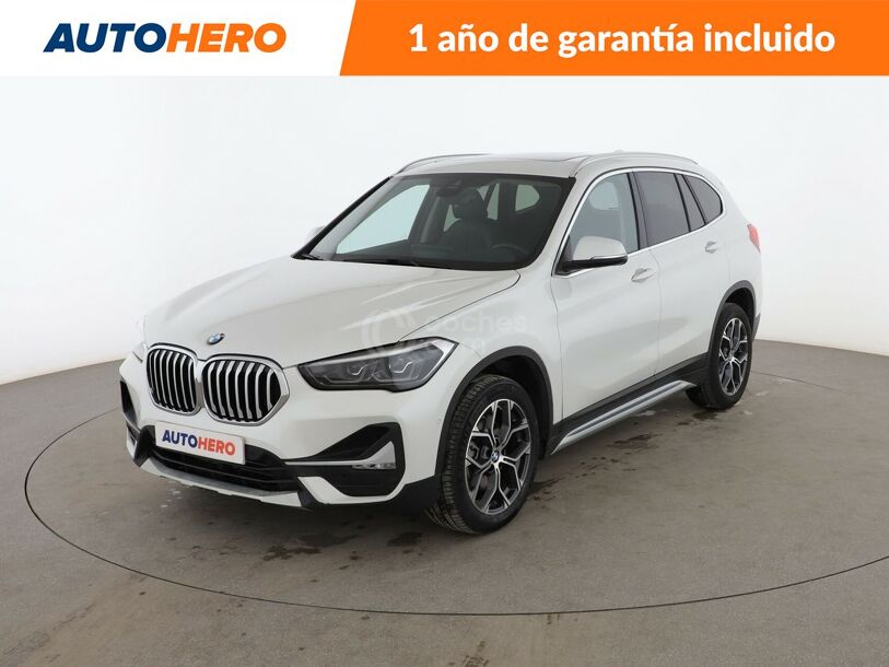 Foto del BMW X1 sDrive 18dA