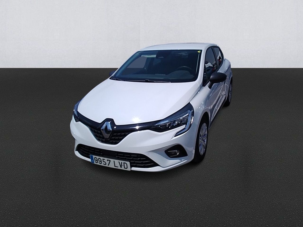 RENAULT Clio (Business Blue dCi 74 kW (100 CV)) en Madrid