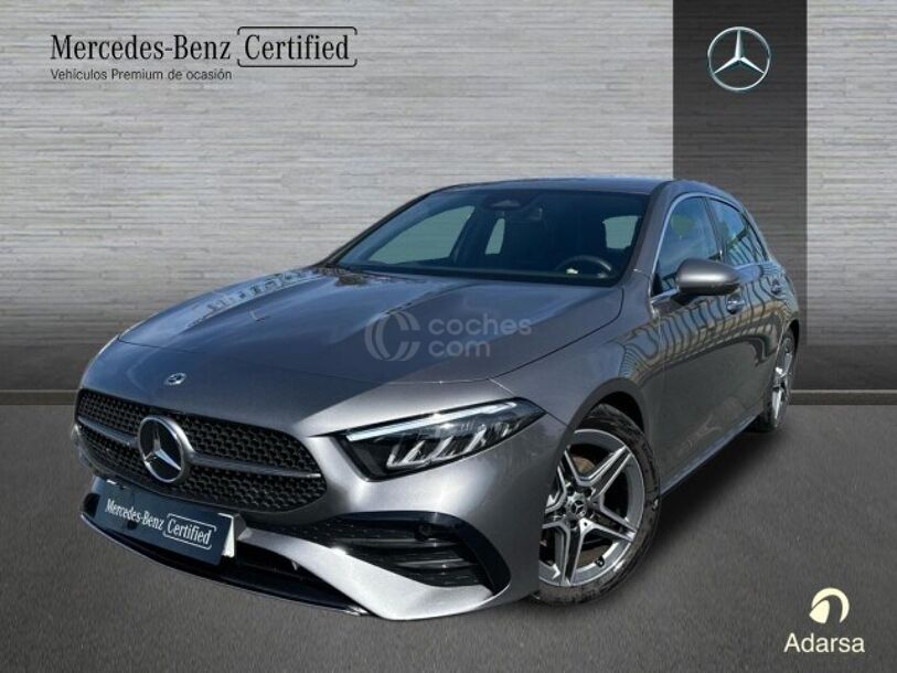 Foto del MERCEDES Clase A A 180d Progressive Line Advanced 8G-DCT