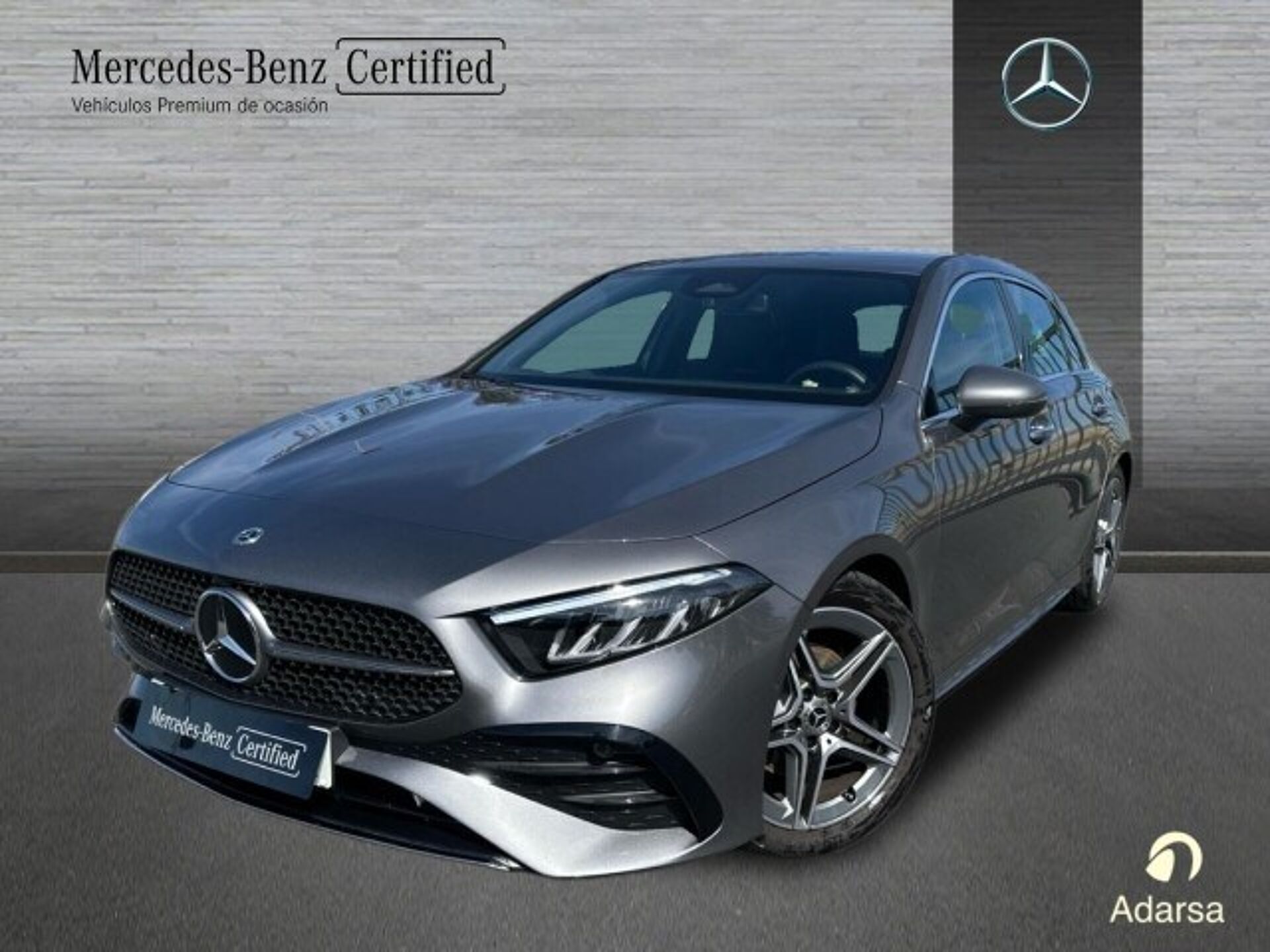 Imagen de MERCEDES Clase A