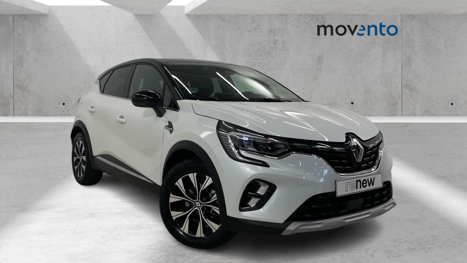 Foto del RENAULT Captur E-TECH Híbrido Techno 105kW