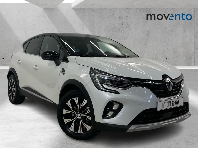 Foto del RENAULT Captur E-TECH Híbrido Techno 105kW