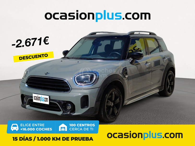 Foto del MINI Mini Countryman COUNTRYMAN COOPER AUT.