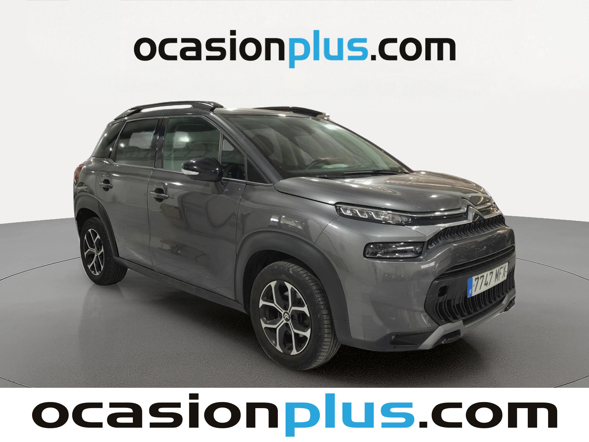 Foto del CITROEN C3 Aircross Puretech S&S Shine 110