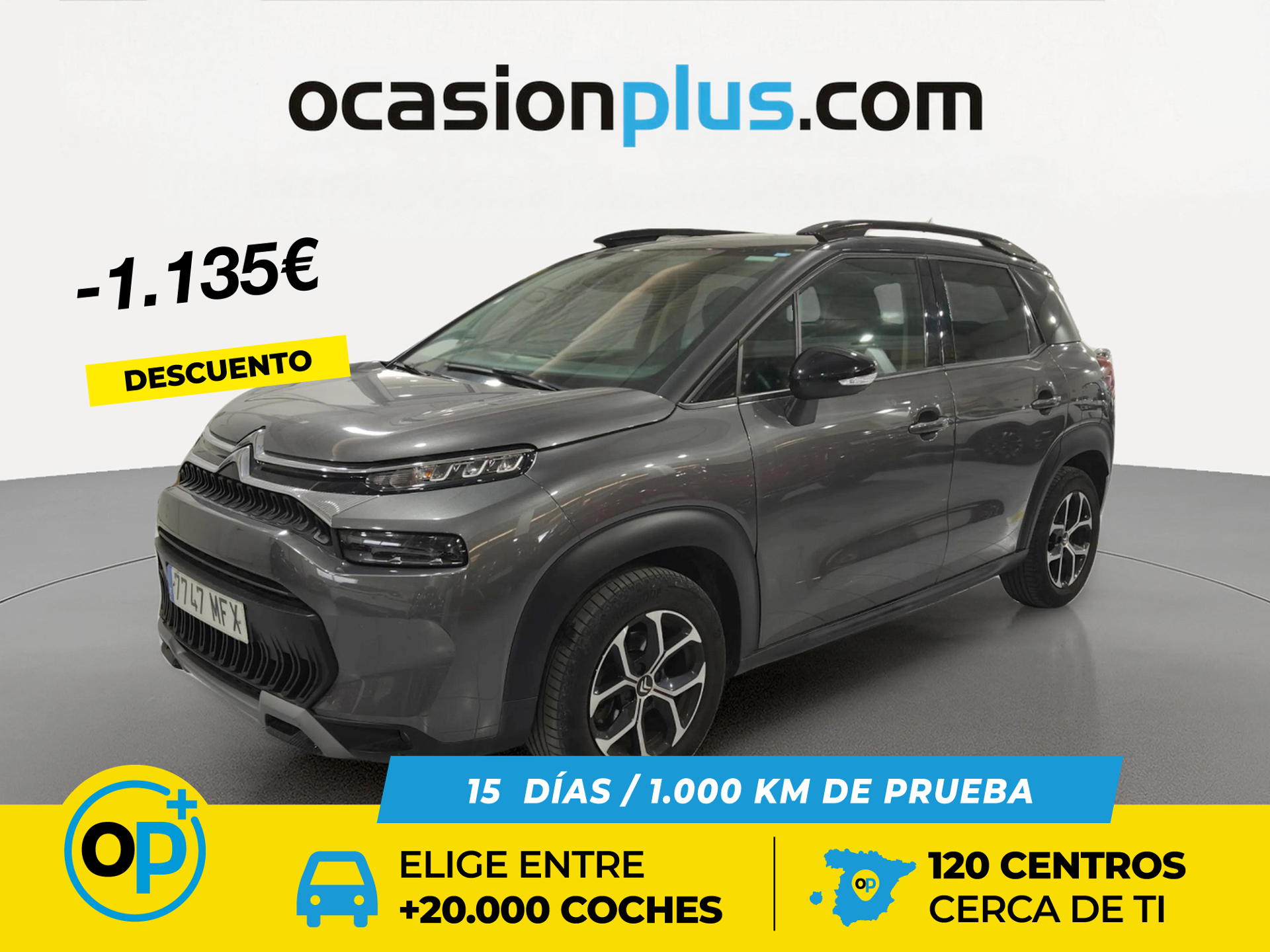 Imagen de CITROEN C3 Aircross