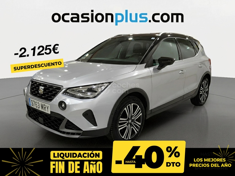 Foto del SEAT Arona 1.0 TSI S&S Xperience XM 115
