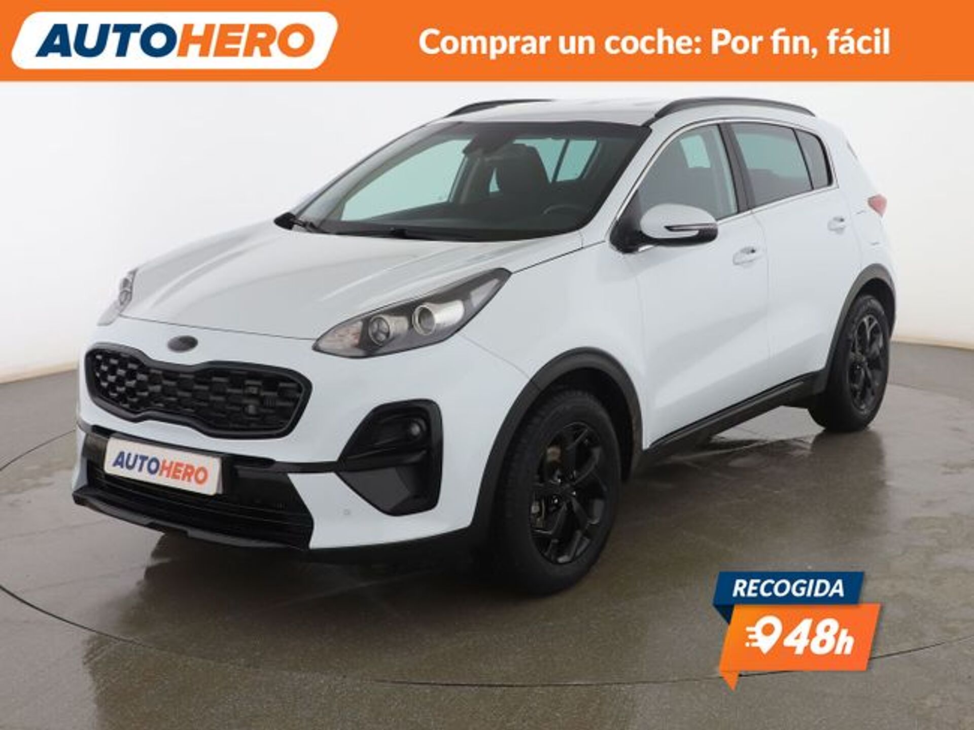 Imagen 1 de KIA Sportage