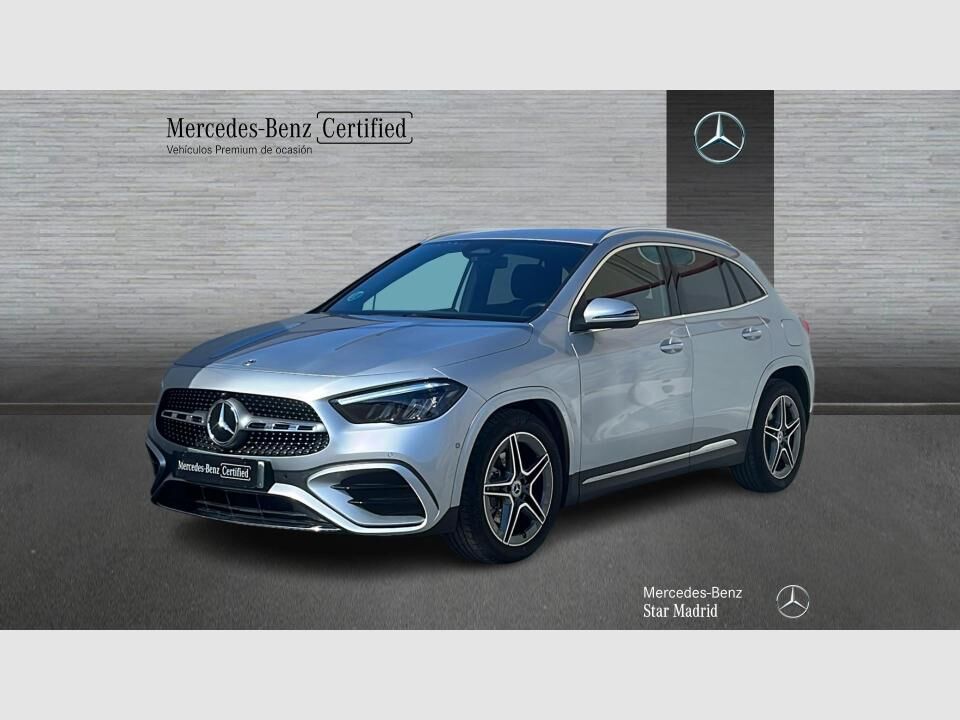 Foto del MERCEDES Clase GLA GLA 200 7G-DCT