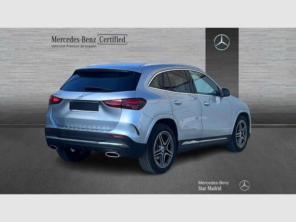 Foto del MERCEDES Clase GLA GLA 200 7G-DCT