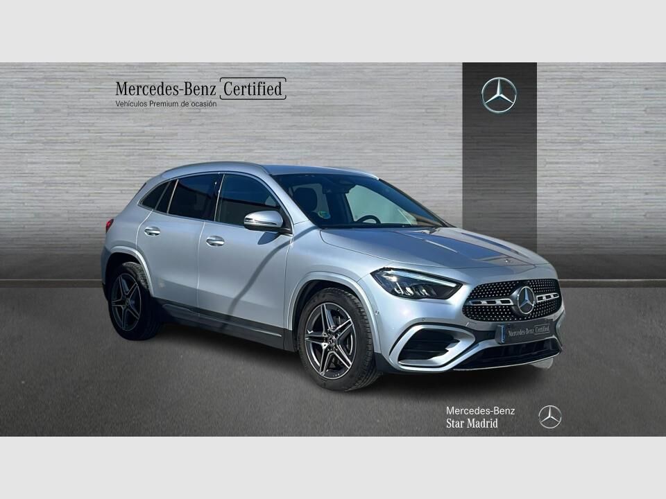 Foto del MERCEDES Clase GLA GLA 200 7G-DCT