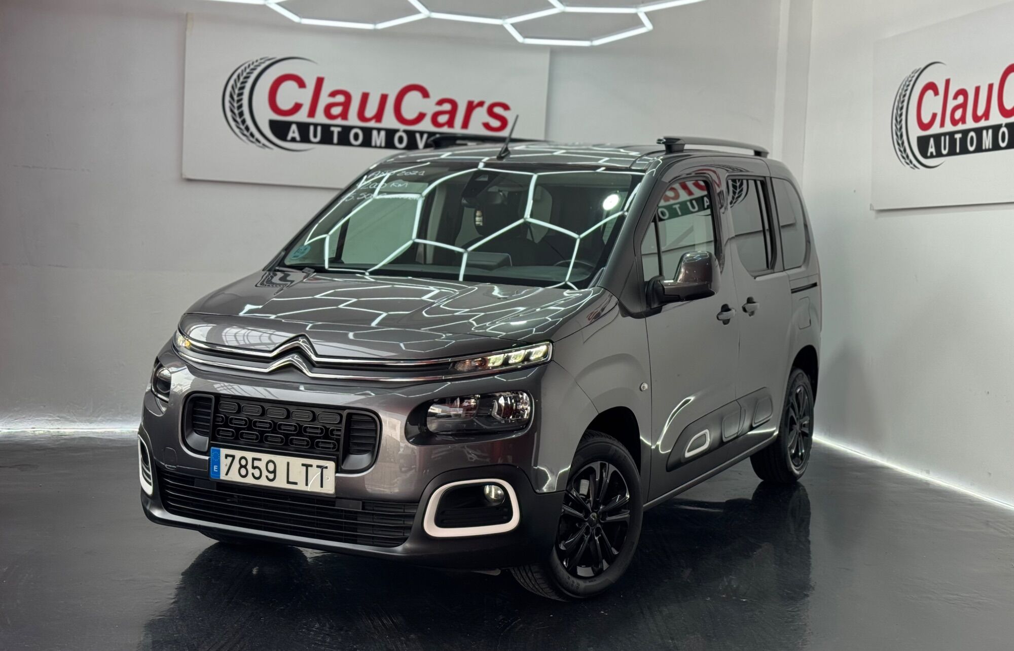 Foto del CITROEN Berlingo BlueHDi S&S Talla M Feel Pack 100