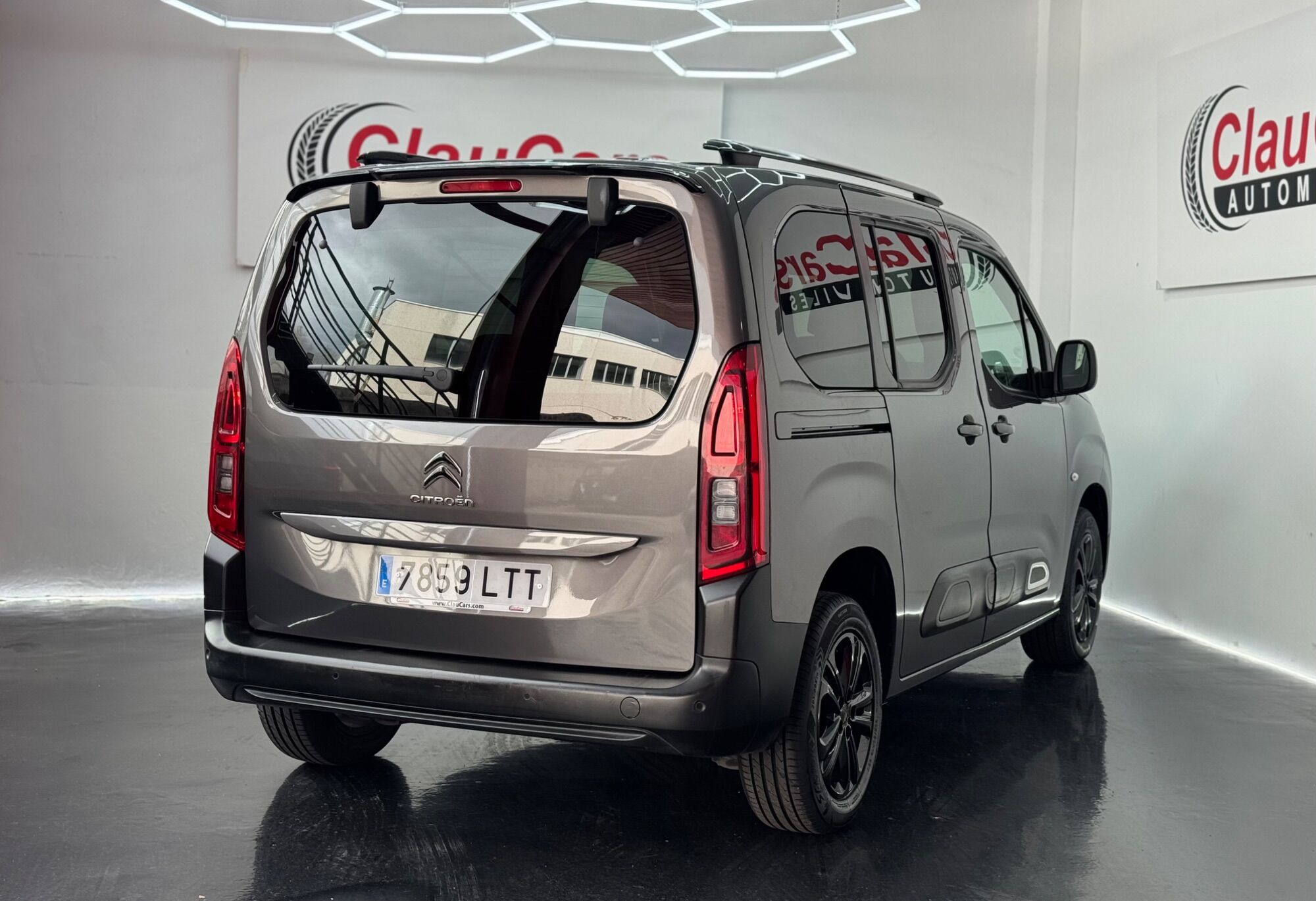 Foto del CITROEN Berlingo BlueHDi S&S Talla M Feel Pack 100