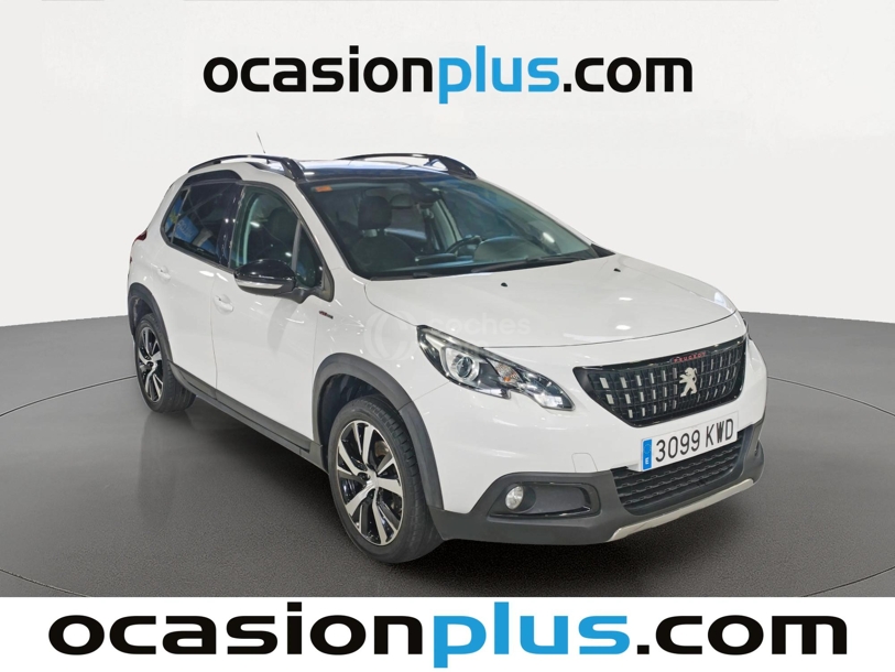Foto del PEUGEOT 2008 1.2 PureTech S&S GT Line 130