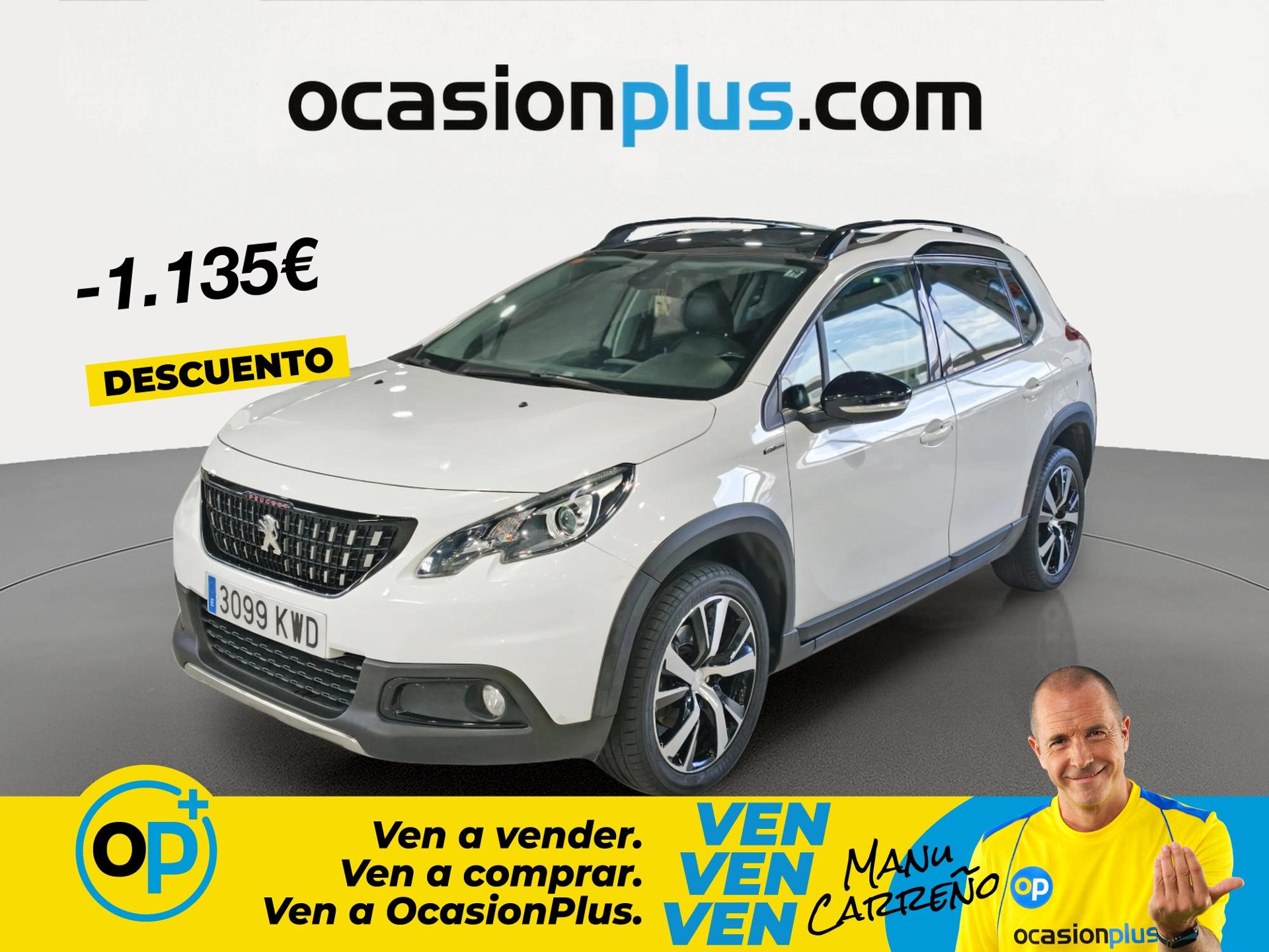 Imagen de PEUGEOT 2008