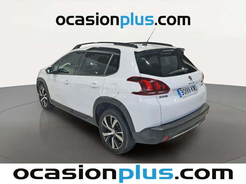 Foto del PEUGEOT 2008 1.2 PureTech S&S GT Line 130