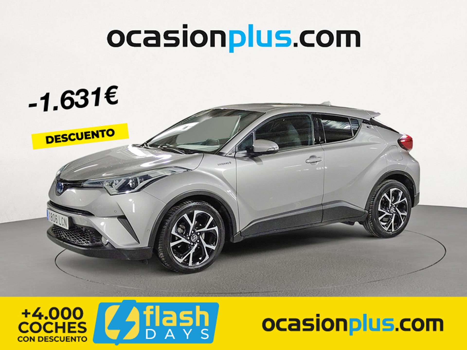 Imagen de TOYOTA C-HR