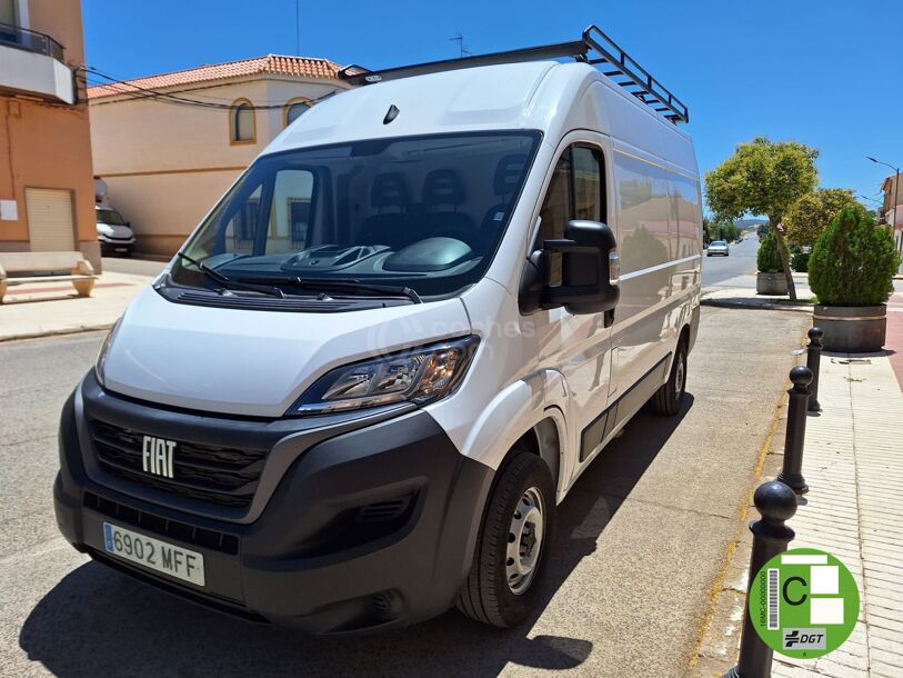 Foto del FIAT Ducato Fg. 35 2.2Mjt L2 H1 Panelado 140CV