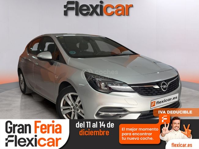 Foto del OPEL Astra 1.2T S-S GS Line 130
