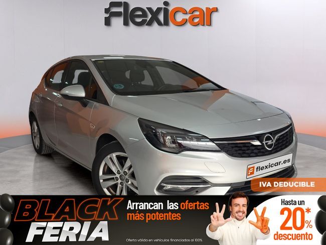 OPEL Astra (1.2T SHT 96kW (130CV) GS Line) en Valencia